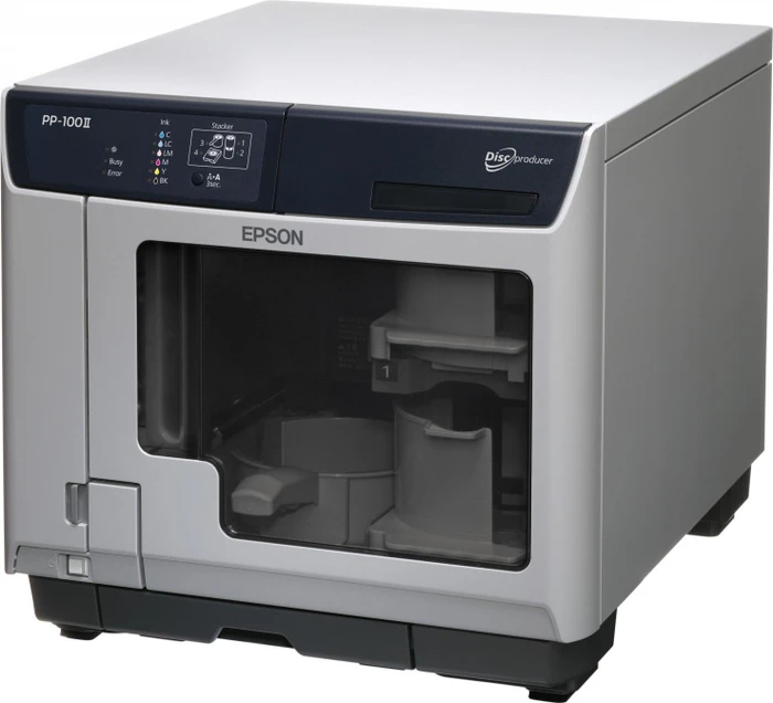 Epson Discproducer PP-100III, Tinte