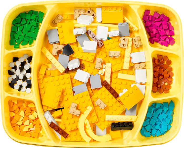 LEGO Dots - Bananen Stiftehalter