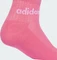adidas Linear Ankle Socken true pink/pink fusion/violet fusion/medium grey heather, 5 Paare (Junior) Vorschaubild