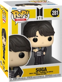 FunKo Pop! Rocks - BTS - Suga from Butter