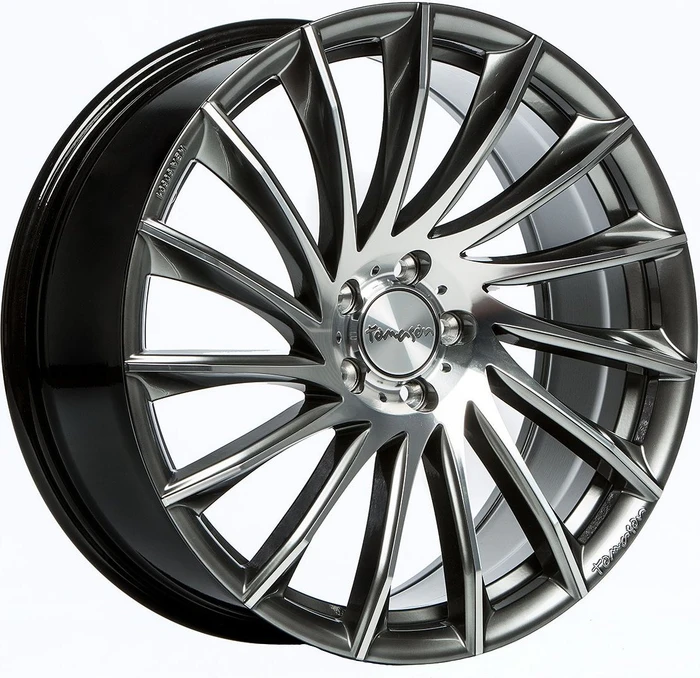 Tomason TN16 8.5x19 5/114.3 hyperblack (verschiedene Modelle)