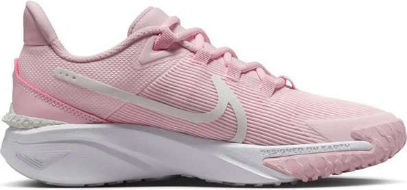 Nike Star Runner 4 pink foam/white/summit white (Junior)