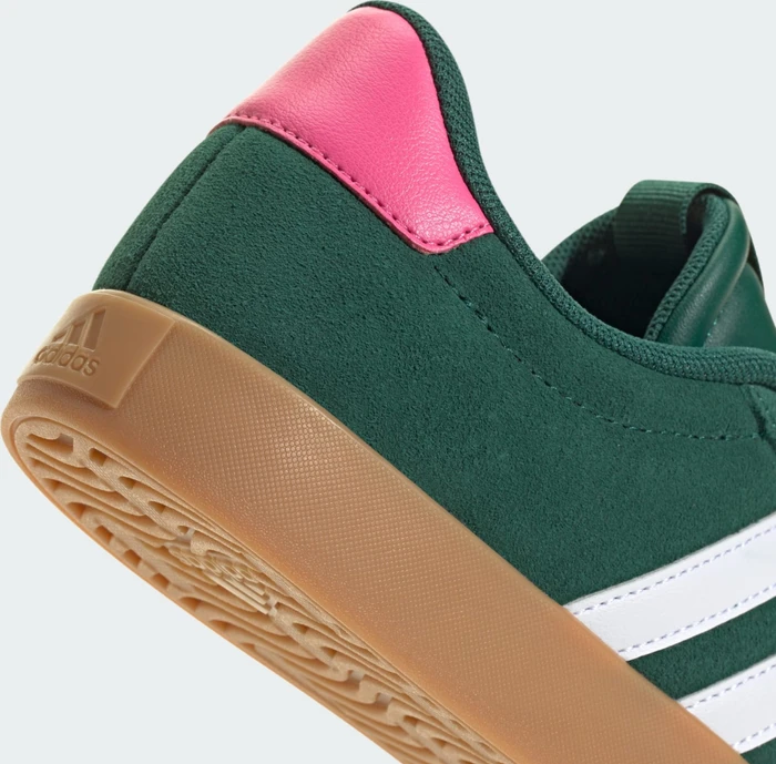 adidas VL Court 3.0 collegiate green/cloud white/pulse magenta (Damen)