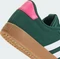 adidas VL Court 3.0 collegiate green/cloud white/pulse magenta (Damen) Vorschaubild