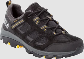 Jack Wolfskin Vojo 3 Texapore Low black/burly yellow xt (Herren)