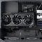 SilverStone Alta F2 Black, schwarz, Glasfenster Vorschaubild