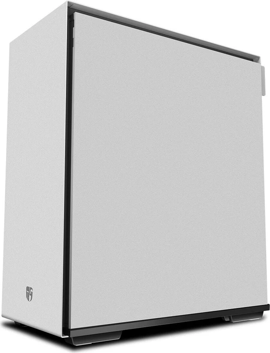 DeepCool Gamer Storm Macube 310P WH, weiß, Glasfenster