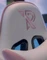 Ranqer Felix Gamingstuhl, weiß/rosa Vorschaubild