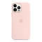 Apple Silikon Case mit MagSafe für iPhone 13 Pro Max kalkrosa Vorschaubild