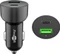 Wentronic Goobay Dual-USB Auto-Schnellladegerät 48W schwarz Vorschaubild