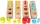Legler Small Foot Steckspiel Kunterbunt (10525)