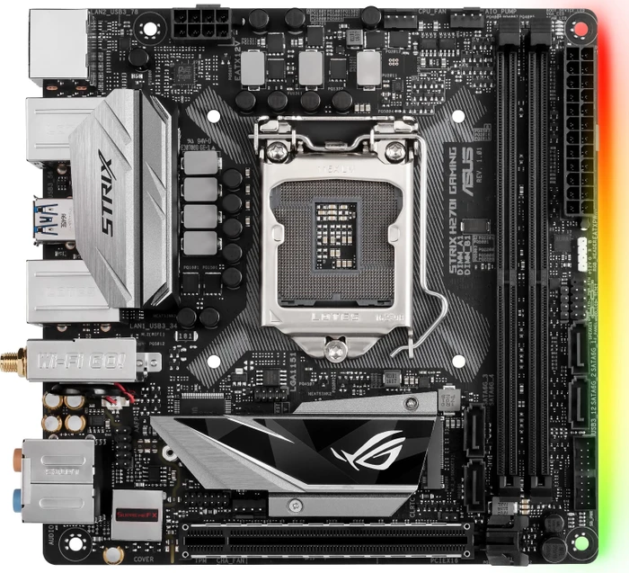 ASUS H270