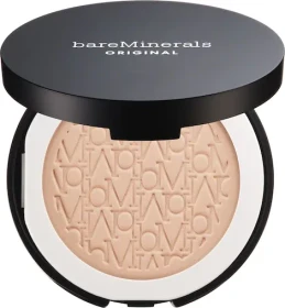 bareMinerals Original Pressed Powder Foundation 06 neutral ivory LSF15, 8g