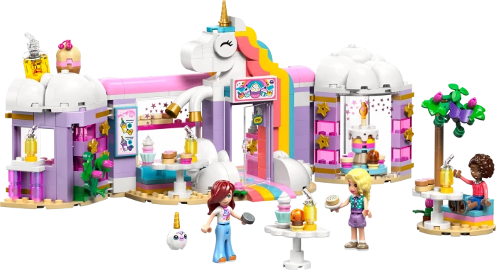LEGO Friends - Einhorn-Traumcafé
