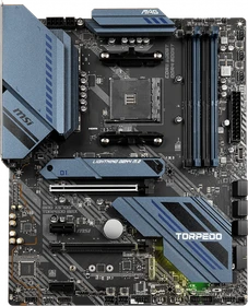 MSI MAG X570S Torpedo MAX (AMD AM4)
