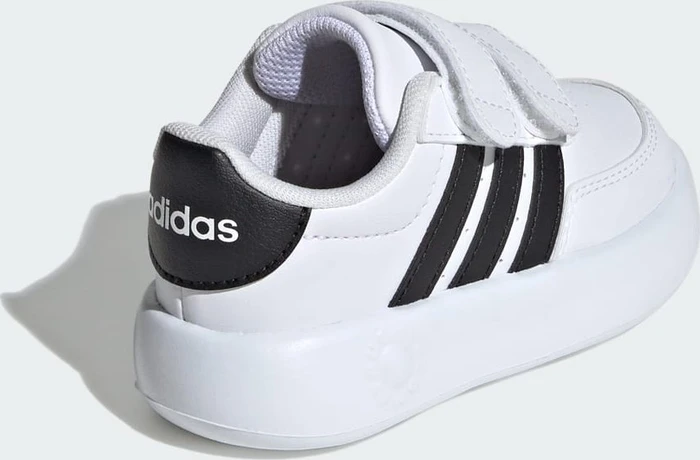 adidas Breaknet 2.0 cloud white/core black (Junior)