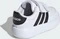 adidas Breaknet 2.0 cloud white/core black (Junior) Vorschaubild