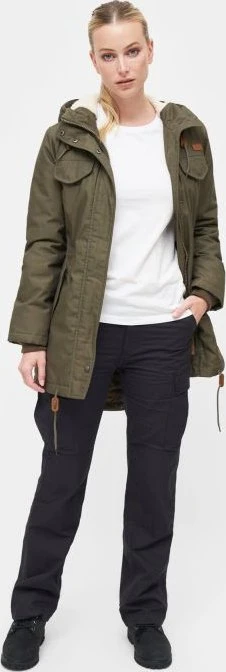 Brandit Marsh Lake Mantel olive (Damen)