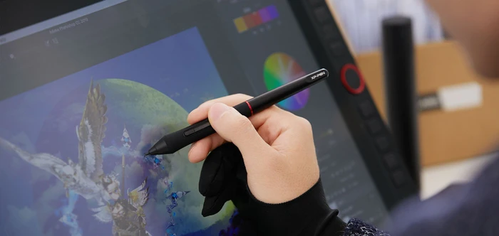XP-Pen Artist Display 22R Pro