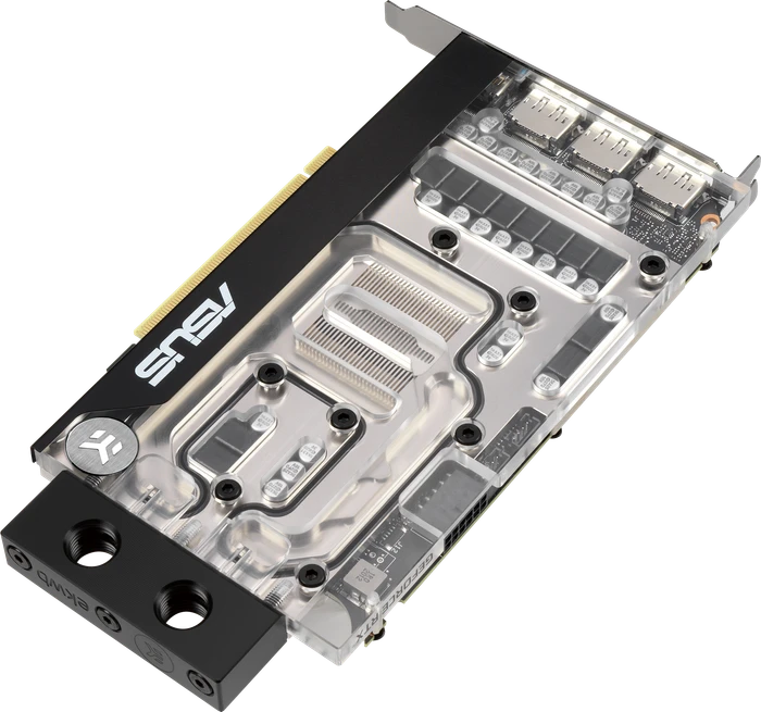 ASUS GeForce RTX 3070 EKWB, RTX3070-8G-EK, 8GB GDDR6, HDMI, 3x DP