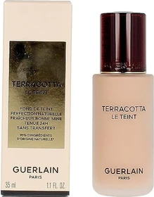 Guerlain Terracotta Le Teint Fluid Foundation 3C, 35ml
