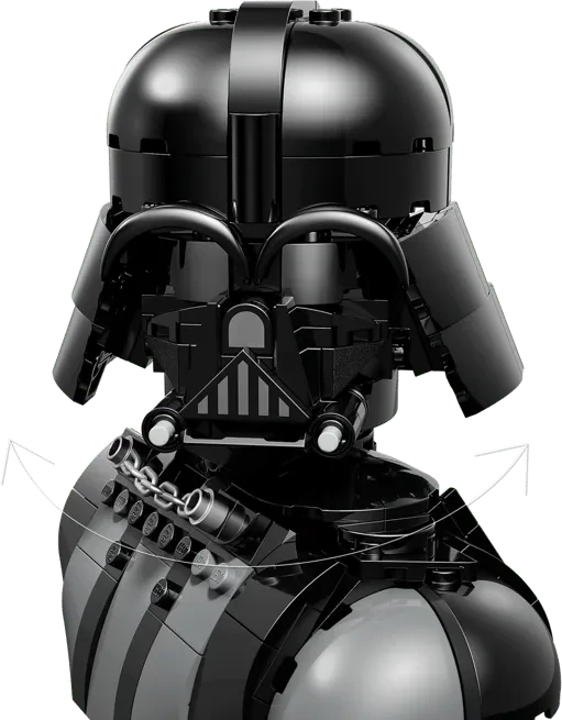 LEGO Star Wars - Darth Vader Büste