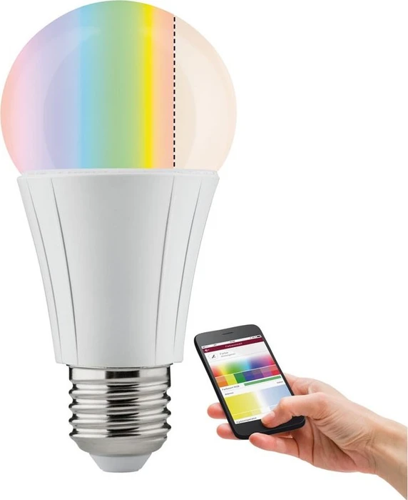 Paulmann SmartHome Zigbee Soret LED Birne E27 7.5W RGBW