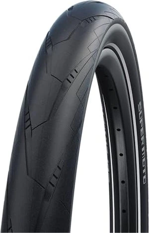Schwalbe Super Moto 20x2.4" DD RaceGuard Addix Reifen