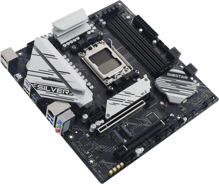 Biostar B650M-Silver (AMD AM5)