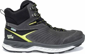 Hanwag Blueridge ES asphalt/yellow (Herren)