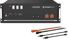 Pylontech US5000, 4.8kWh