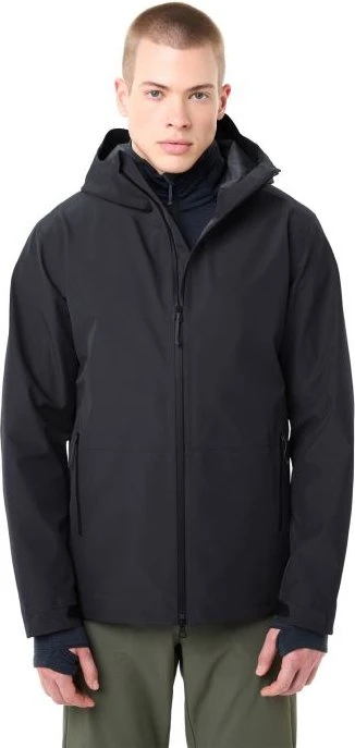 Vaude Elope 3L Funktionsjacke phantom black (Herren)