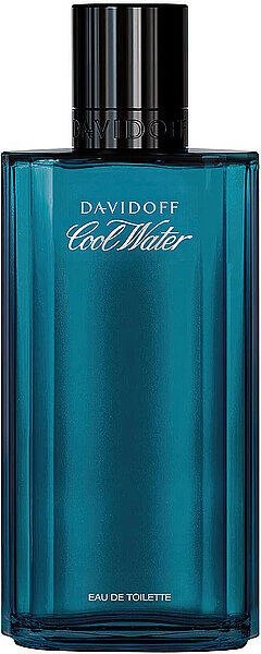 Cool Water Eau de Toilette Eau de Toilette für Herren 125 ml