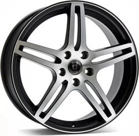 Diewe Wheels Chinque 8.0x17 5/112 ET26 (verschiedene Farben)