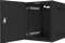 Lanberg WF10 Series 10" Rack Wandschrank 6HE, hängend, Flatpack, Stahltür, IP20, RAL 9004, 310mm tief Vorschaubild