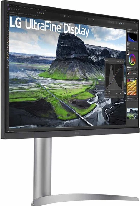 LG UltraFine 32UQ85X-W, 31.5"