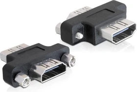 DeLOCK HDMI Adapter, Buchse/Buchse (65313)