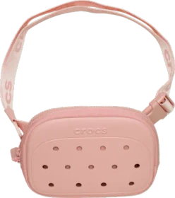 Crocs Classic Belt Bauchtasche powder pink