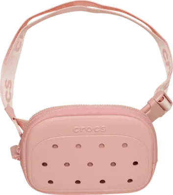 Crocs Classic Belt Bauchtasche powder pink