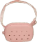 Crocs Classic Belt Bauchtasche powder pink Vorschaubild