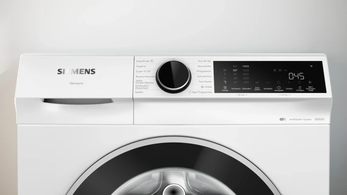 Siemens iQ500 WG54J20K1 Frontlader