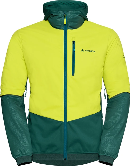 Vaude All Year Moab Fahrradjacke eucalyptus (Herren)