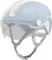 ABUS HUD-Y ACE Helm pure aqua Vorschaubild