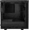 Fractal Design Define 7 Mini Black Solid, schallgedämmt Vorschaubild