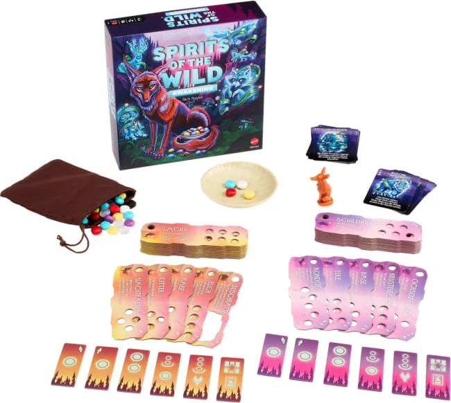 Spirits Of The Wild: Awakening