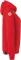 Kempa Player Hood Trainingsjacke rot/weiß (Damen) Vorschaubild
