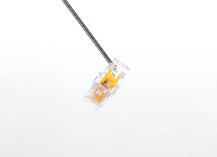 Ducky One 3 Yellow SF PBT, LEDs RGB, MX RGB BLUE, USB, DE