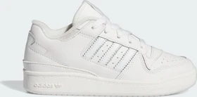 adidas Forum Low CL core white/cloud white/grey one (Junior)