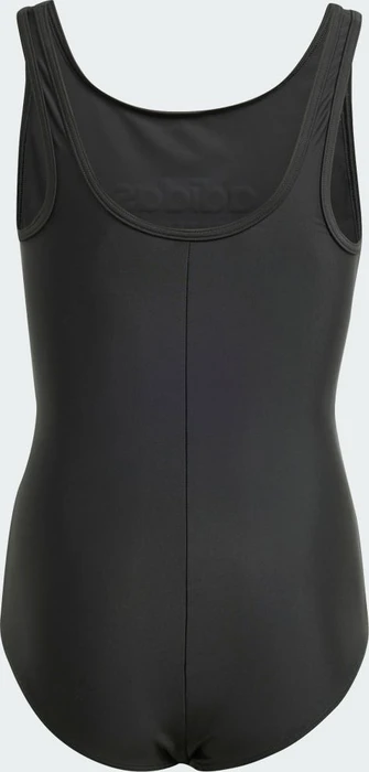 adidas Sportswear U-Back Badeanzug black/green spark (Junior)