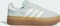 adidas Gazelle Bold ash green/off white/gum (Damen) Vorschaubild